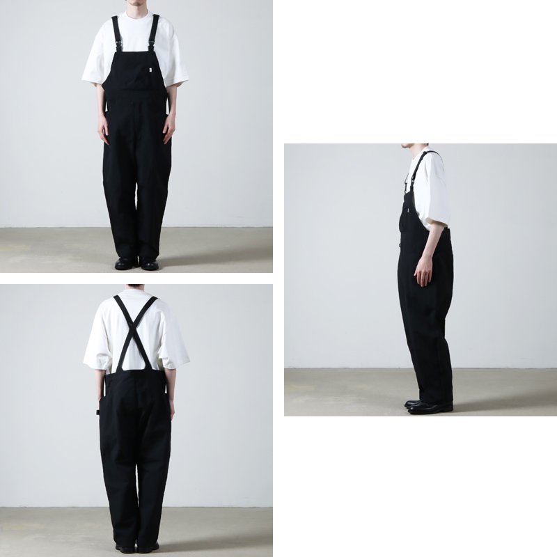 COMFY OUTDOOR GARMENT (コムフィアウトドアガーメント) ACTIVITY OVERALLS / アクティビティ オーバーオール