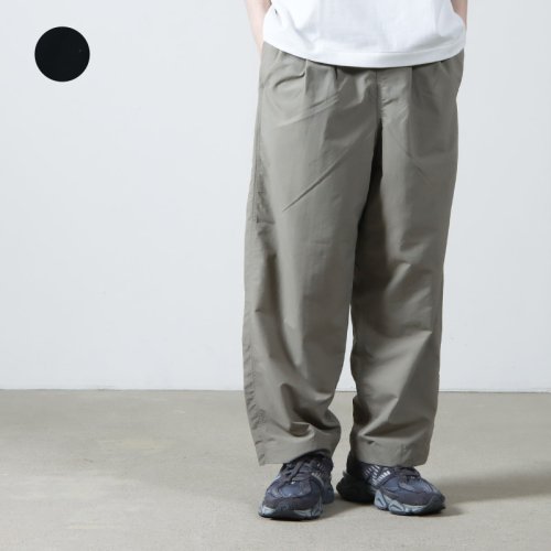 YAECA (ヤエカ) WRITE MARINE PANTS / ライトマリンパンツ