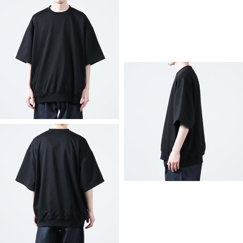 DAIWA PIER39 (ダイワピア39) TECH SWEAT CREW S/S / テック