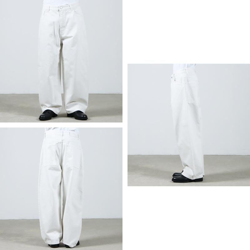 STUDIO NICHOLSON (スタジオニコルソン) PAOLO SNM - DENIM STUDIO NICHOLSON (スタジオニコルソン) PAOLO SNM - DENIM