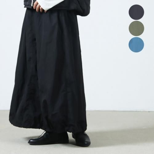AXESQUIN () NYLON TAFFTA EASY SKIRT / ʥ󥿥ե