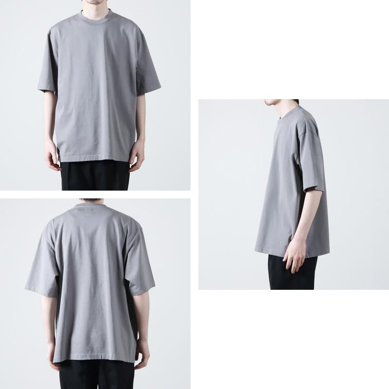 blurhmsROOTSTOCK (ブラームス ルーツストック) Classic Tee S/S