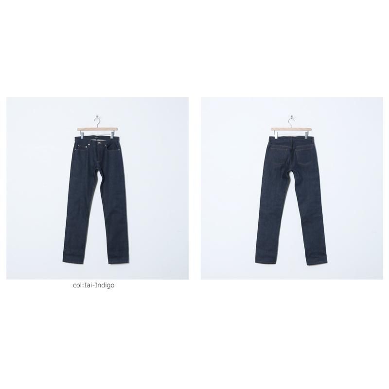 A.P.C. (アーペーセー) NEW STANDARD / ニュースタンダードデニム