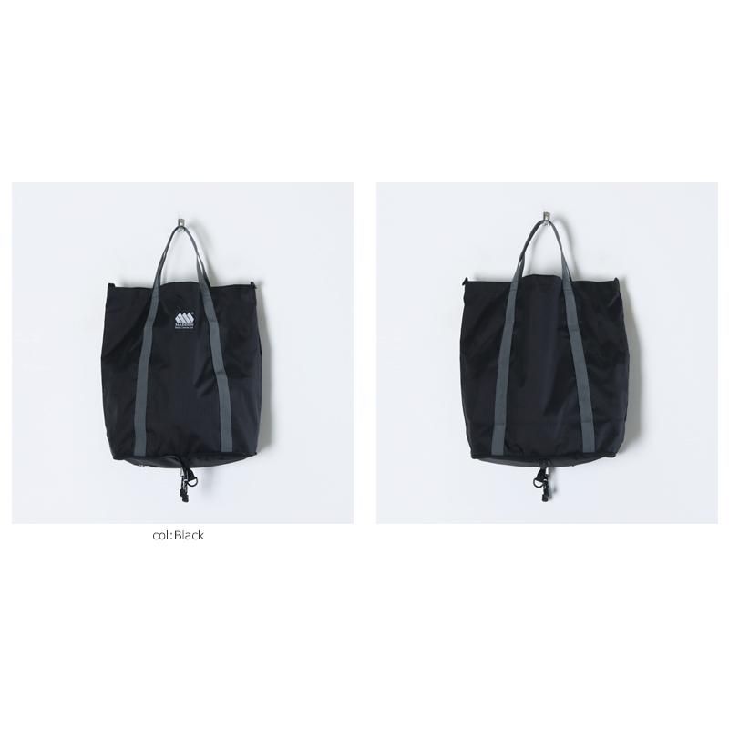 is-ness (イズネス) EXCLUSIVE MADDEN Two-way Eco Bag