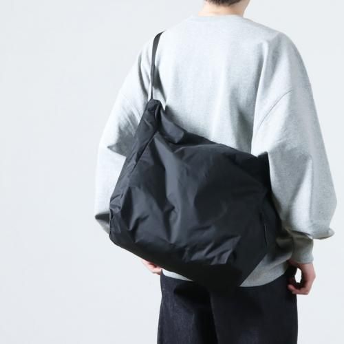 bagjack (Хåå) SHOULDER BAG210D NYLON AIR TIGHTNESS COATINGBLACK1 / Хå