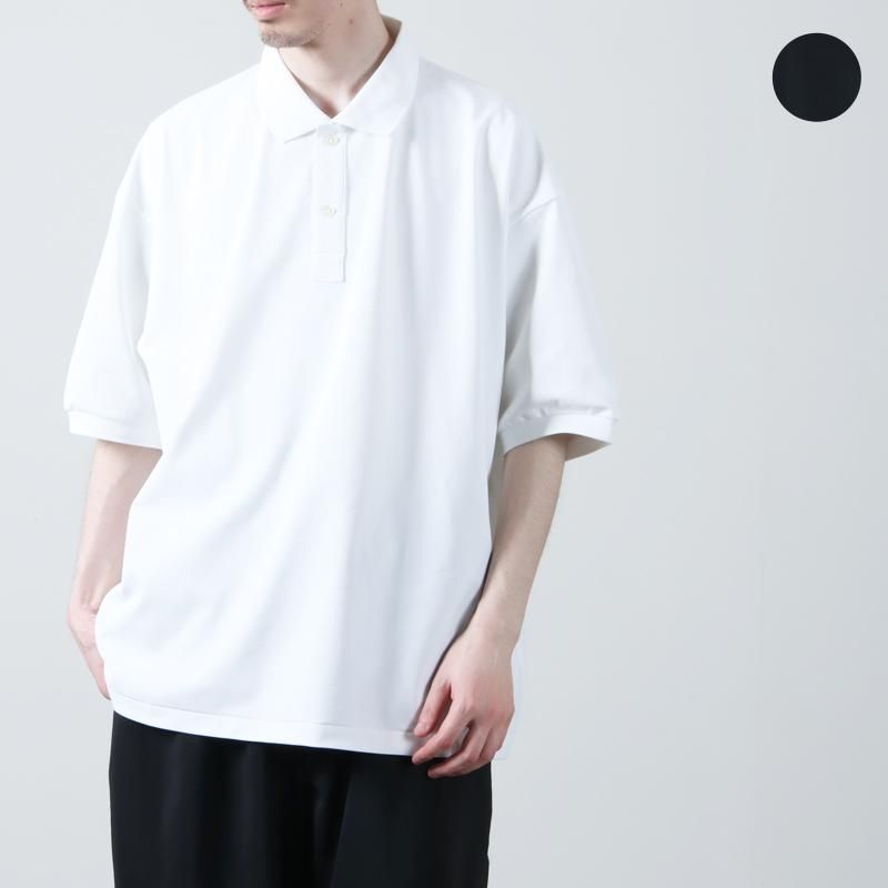 Fresh Service (フレッシュサービス) DRY PIQUE JERSEY S/S POLO / ドライピケジャージーショートスリーブポロ