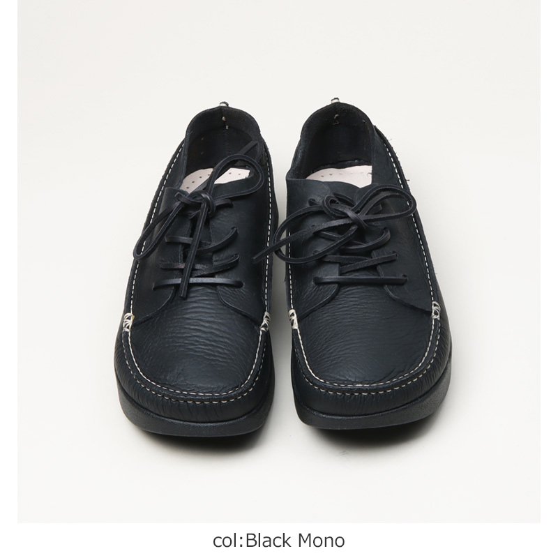 Yogi Footwear (ヨギーフットウェア) Finn 2 Leather / レザーシューズ