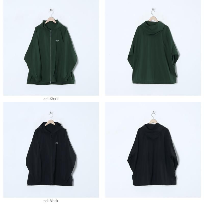 Fresh Service (フレッシュサービス) PERTEX EQUILIBRIUM HOODED