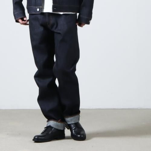 Graphpaper (グラフペーパー) Solotex Twill Chef Pants / ソロ 