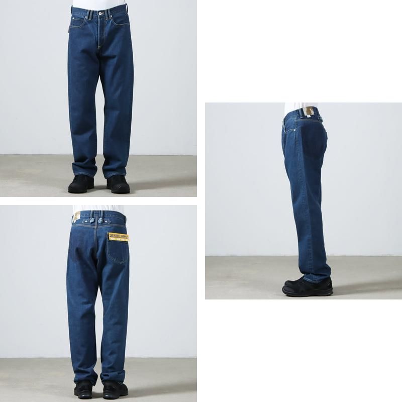THE BLUEST OVERALLS (ザ ブルーエスト オーバーオール) TEE THE BLUEST OVERALLS (ザ ブルーエスト オーバーオール) TEE