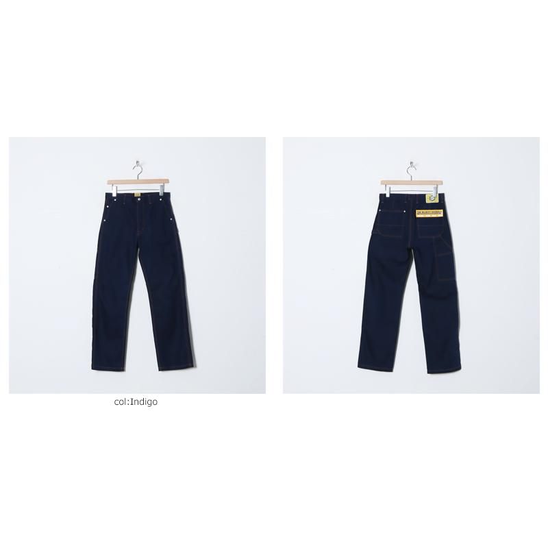 THE BLUEST OVERALLS (ザ ブルーエスト オーバーオール) THE