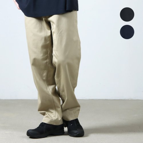 nanamica (ʥʥߥ) Wide Chino Pants / 磻ɥΥѥ