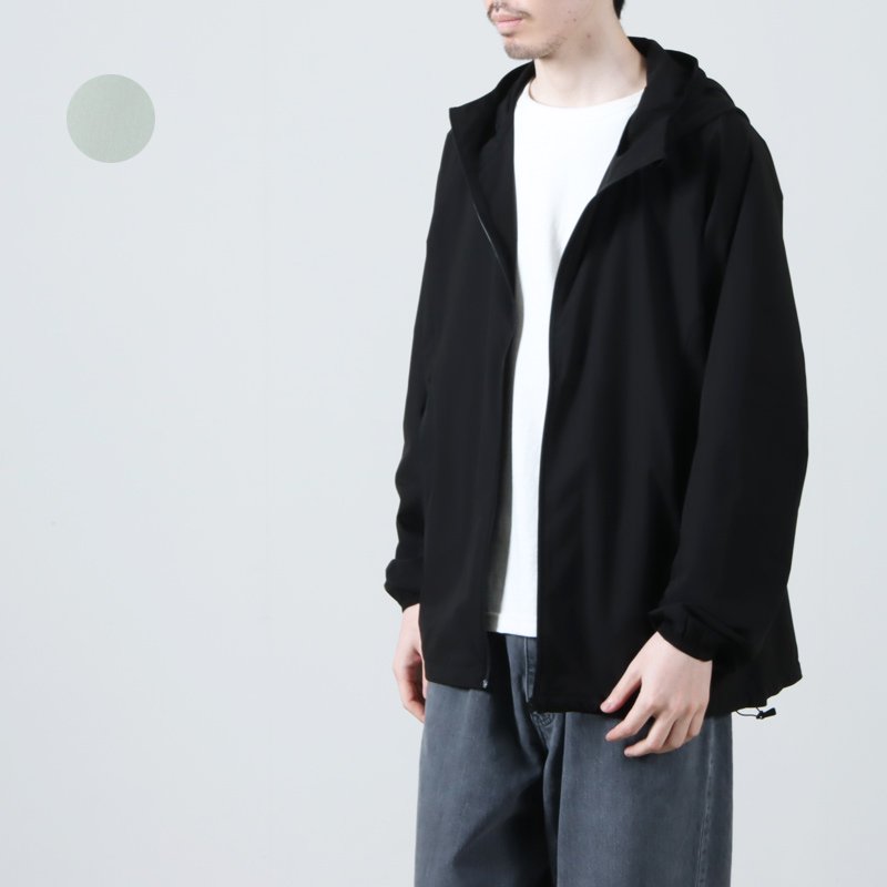 snow peak (スノーピーク) Stretch Packable Jacket / ストレッチパッカブルジャケット