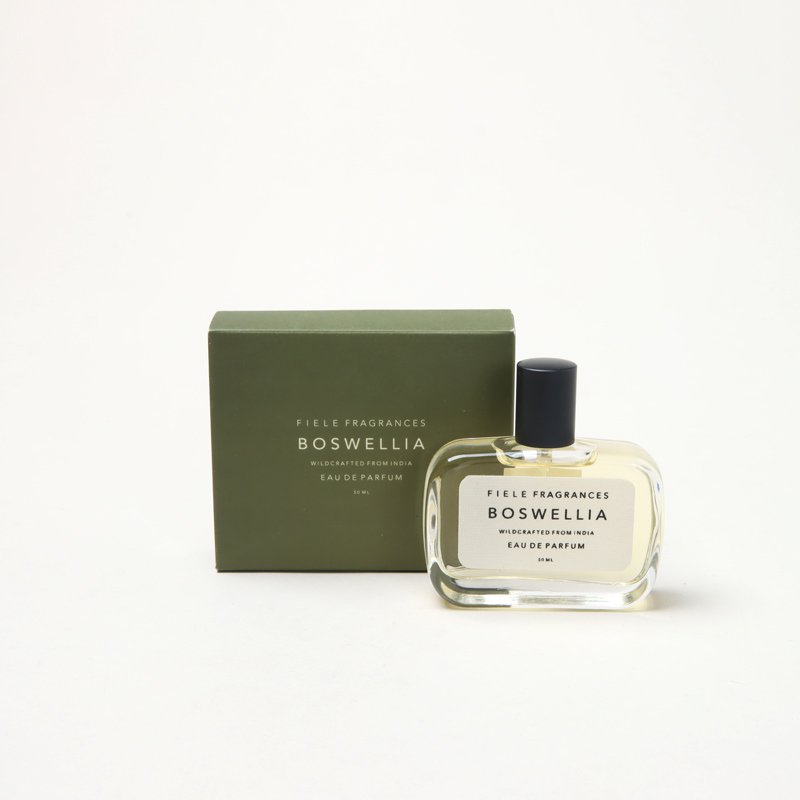 FIELE FRAGRANCES (フィエール フレグランス) EAU DE PARFUM BOSWELLIA 