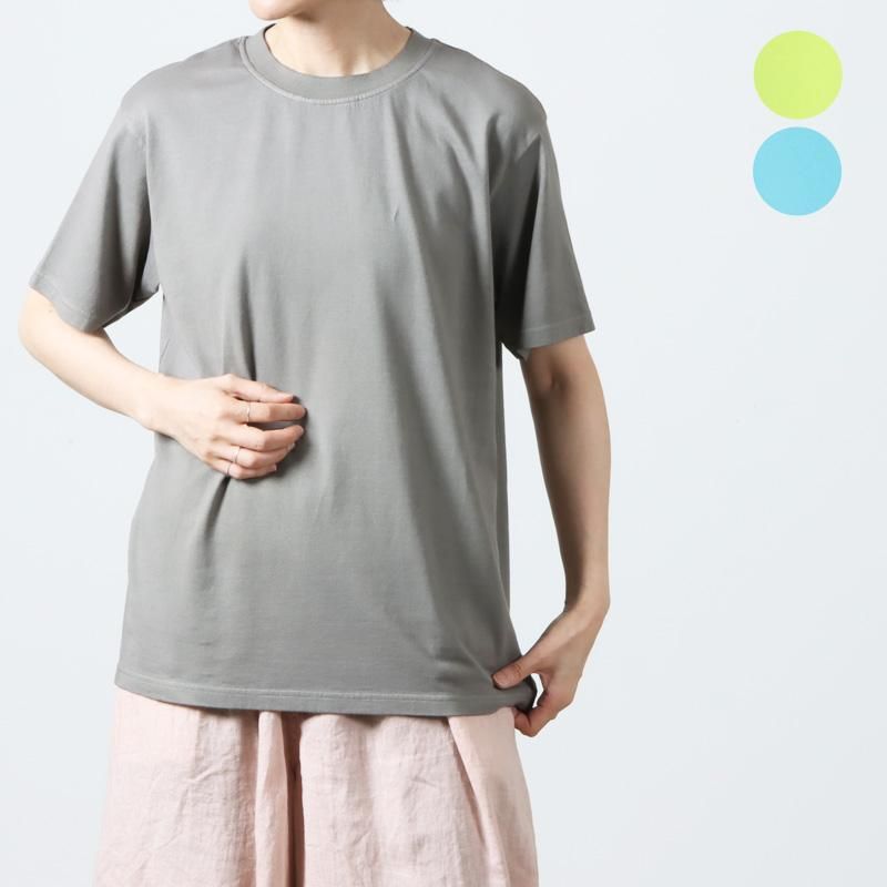 COOHEM (コーヘン) Yonetomi NEW BASIC GARMENT DYED T-SHIRT COOHEM (コーヘン) Yonetomi NEW BASIC GARMENT DYED T-SHIRT