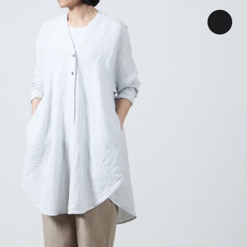 Honnete (ͥå) V Long Shirts Cardy / 󥰥ĥ