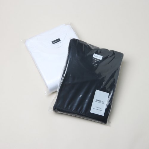 Fresh Service (եå奵ӥ) 2-PACK CORPORATE S/S TEE / 2ѥåݥ졼ȥ硼ȥ꡼TEE