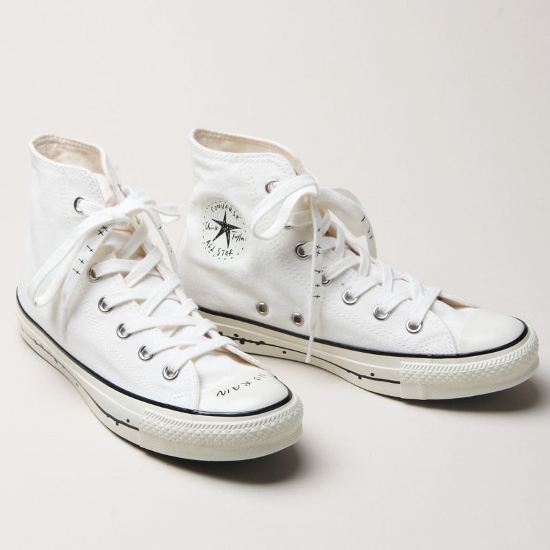 CONVERSE (コンバース) ALL STAR US YU NAGABA HI / オールスター US ユウ ナガバ HI