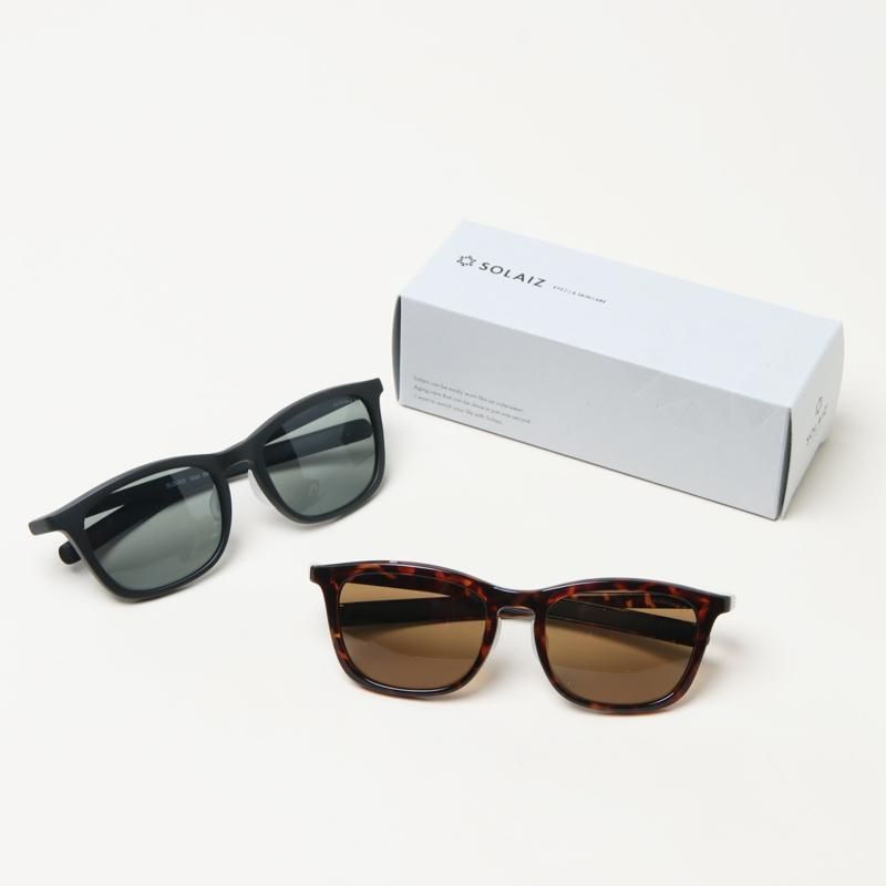 SOLAIZ (ソライズ) SLD-003 OUTDOOR / サングラス