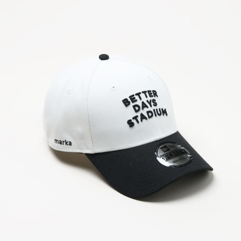 marka (マーカ) BALL PARK × NEW ERA 9FORTY / ×ボールパーク