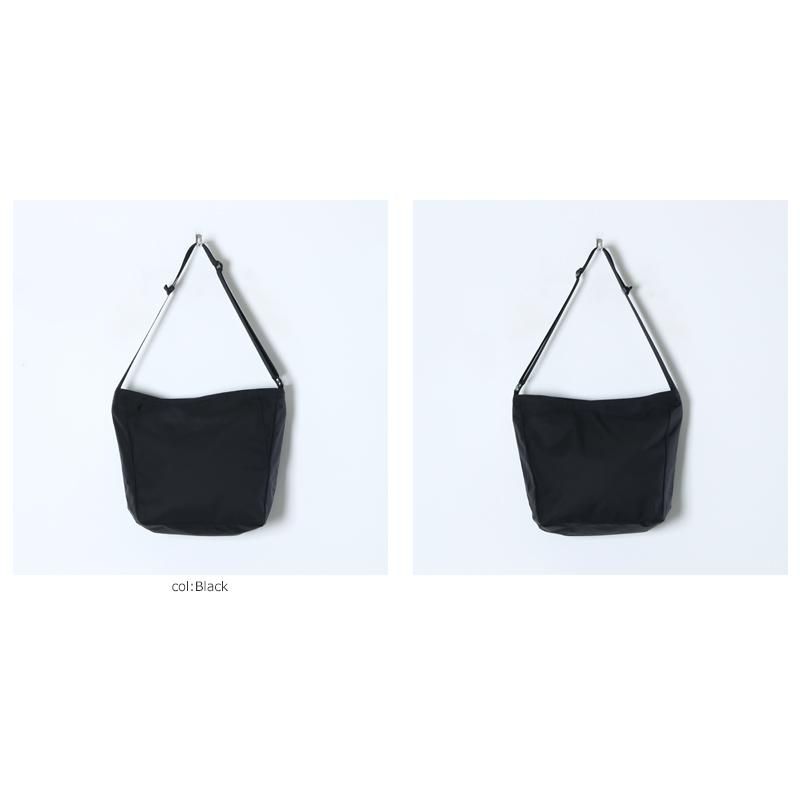 MONOLITH (モノリス) SHOULDER STANDARD HEXA M BLACK