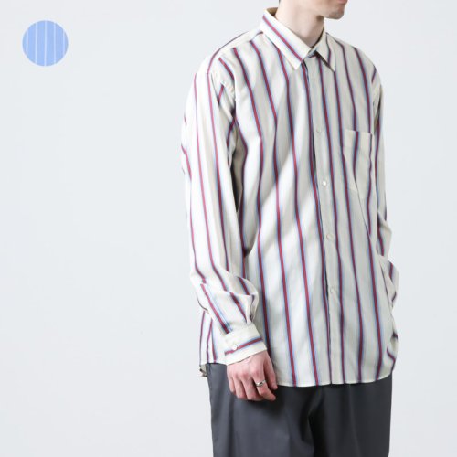Graphpaper (եڡѡ) SIDOGRAS Regular Collar Shirt / ɥ饹쥮顼顼