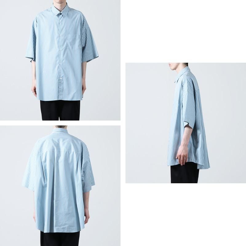 Graphpaper (グラフペーパー) SIDOGRAS S/S Oversized Regular