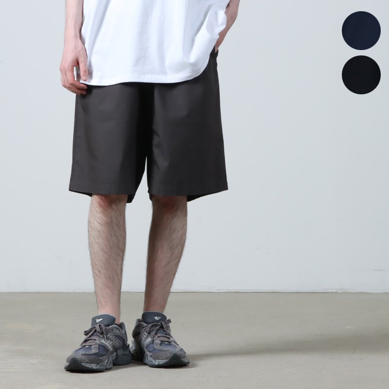 Fresh Service (フレッシュサービス) UTILITY OVER SHORTS / ユーティリティーオーバーショーツ