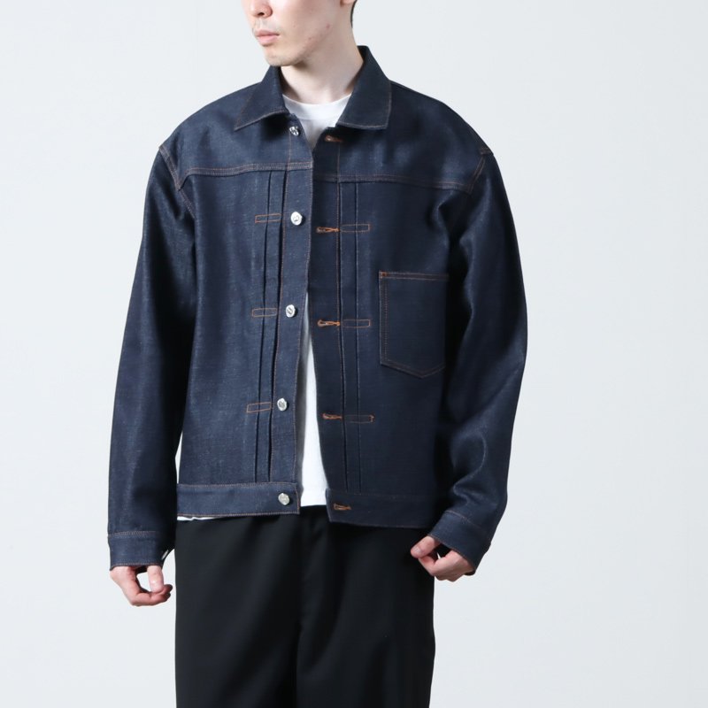 A.P.C. (アーペーセー) VESTE JEAN 1st / デニムジャケット