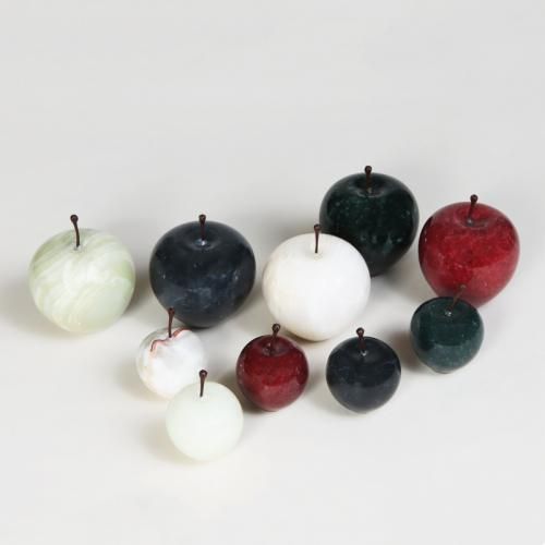 DETAIL (ǥơ) Marble Apple Small / ޡ֥륢åץ 