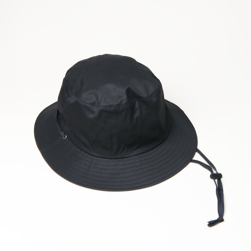 KIJIMA TAKAYUKI (キジマタカユキ) VENTILE SAFARI HAT / ベンタイル サファリハット