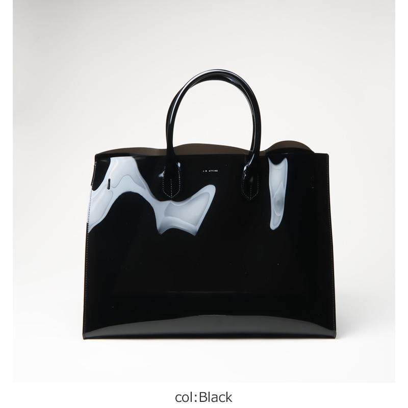 ジェービーアタイア・クリア・トートバッグ 楽天市場】J.B.ATTIRE Paris bag パリスバッグ クリア トート