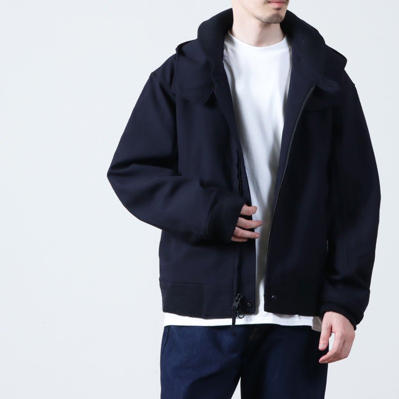 ENGINEERED GARMENTS (エンジニアードガーメンツ) LL Jacket / ＬＬジャケット