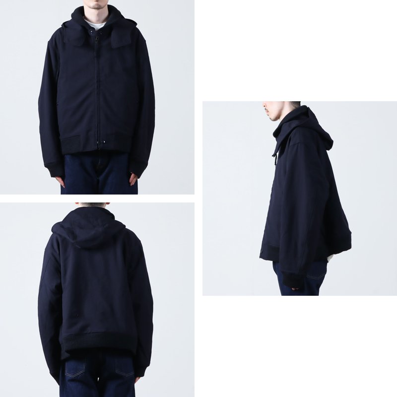 ENGINEERED GARMENTS (エンジニアードガーメンツ) LL Jacket / ＬＬジャケット