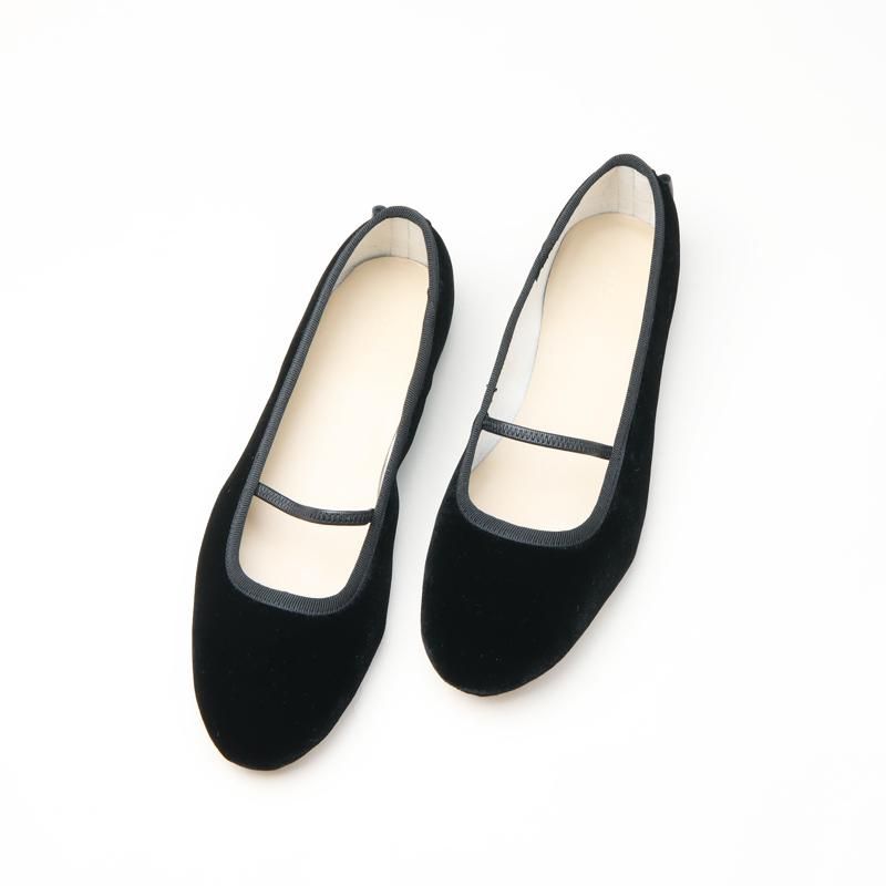 新品 A.P.C バレエシューズ rosa アーペーセー フラット パイソン