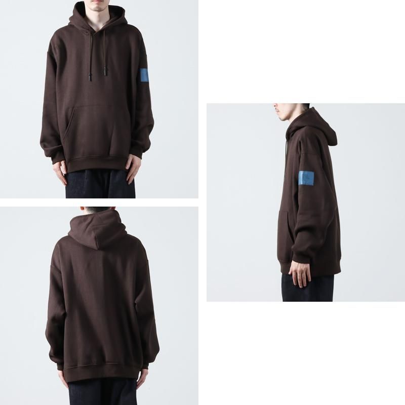 N.HOOLYWOOD (エヌハリウッド) HOODED SWEATSHIRT / フーテッド