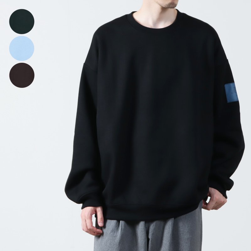 N.HOOLYWOOD (エヌハリウッド) CREWNECK SWEARTSHIRT / クルーネックスウェットシャツ