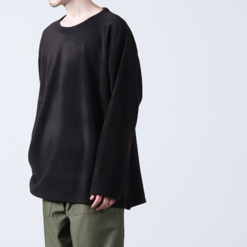 South2 West8 (ġȥ) S.S. Crew Neck Shirt - Poly Fleece / 롼ͥå ݥե꡼