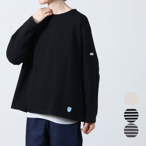 ORCIVAL (Х) CREW NECK L/S PO / 롼ͥå󥰥꡼֥ץ륪С