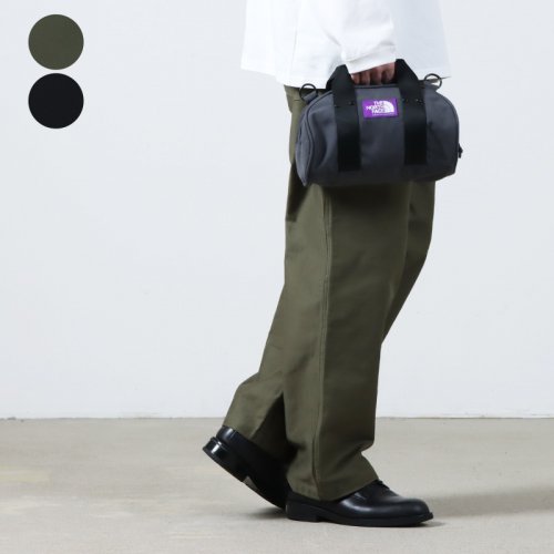 THE NORTH FACE PURPLE LABEL ( Ρե ѡץ졼٥) Field Demi Duffle Bag / եɥǥߥåեХå