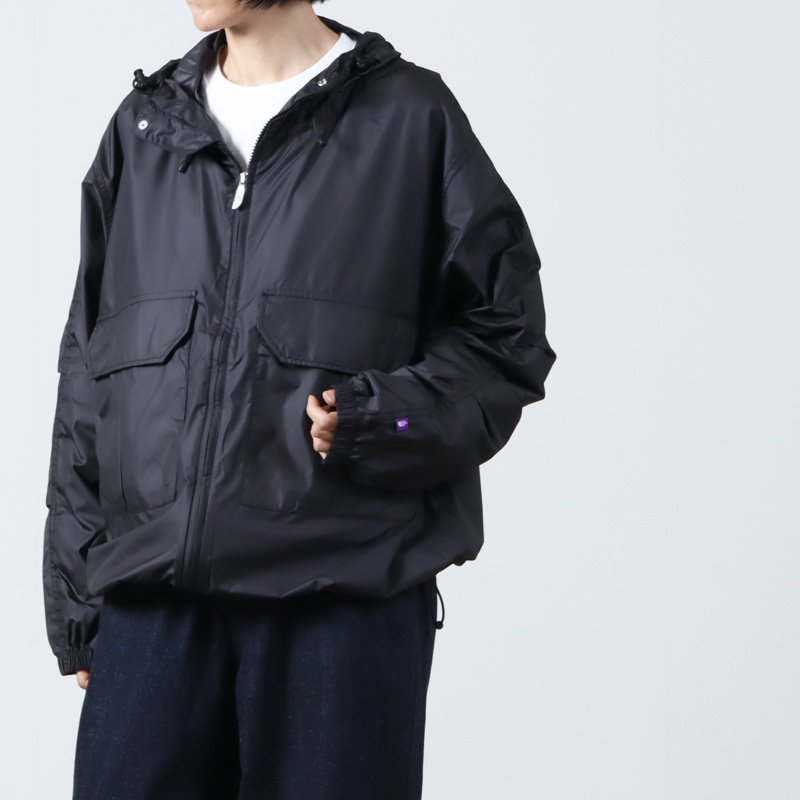 THE NORTH FACE PURPLE LABEL (ザ ノースフェイス パープルレーベル) Mountain Wind Parka /  マウンテンウィンドパーカー