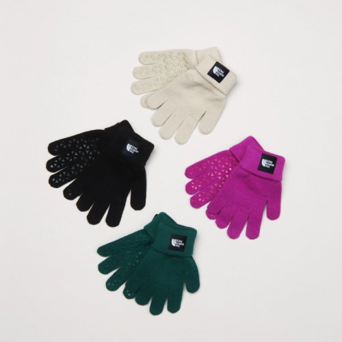 THE NORTH FACE (Ρե) Kids' Knit Glove / ˥åȥ֡ʥå