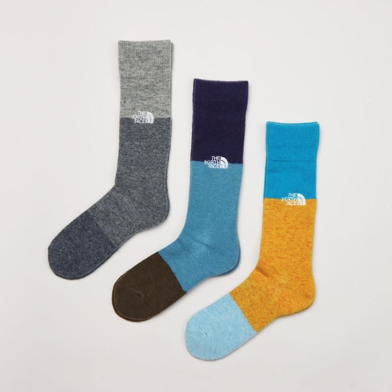 THE NORTH FACE STANDARD ウールパイルスタンダードクルー THE NORTH FACE (ザノースフェイス) Hikers' Crew / ハイカーズ クルー