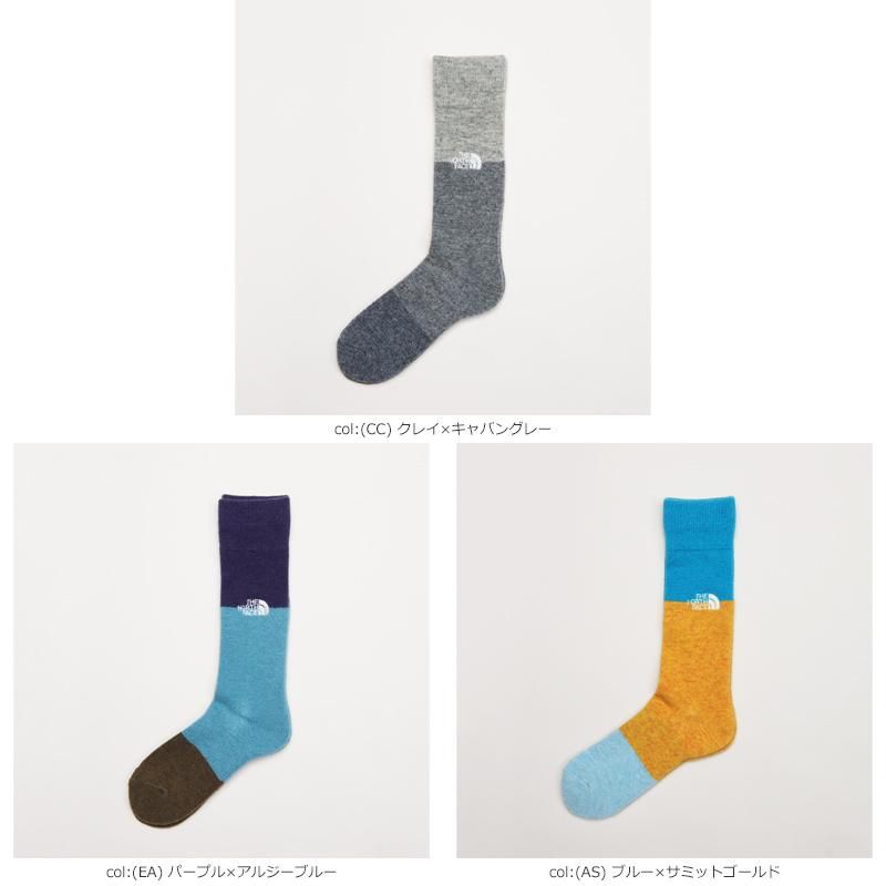 THE NORTH FACE (ザノースフェイス) Hikers' Crew / ハイカーズ クルー