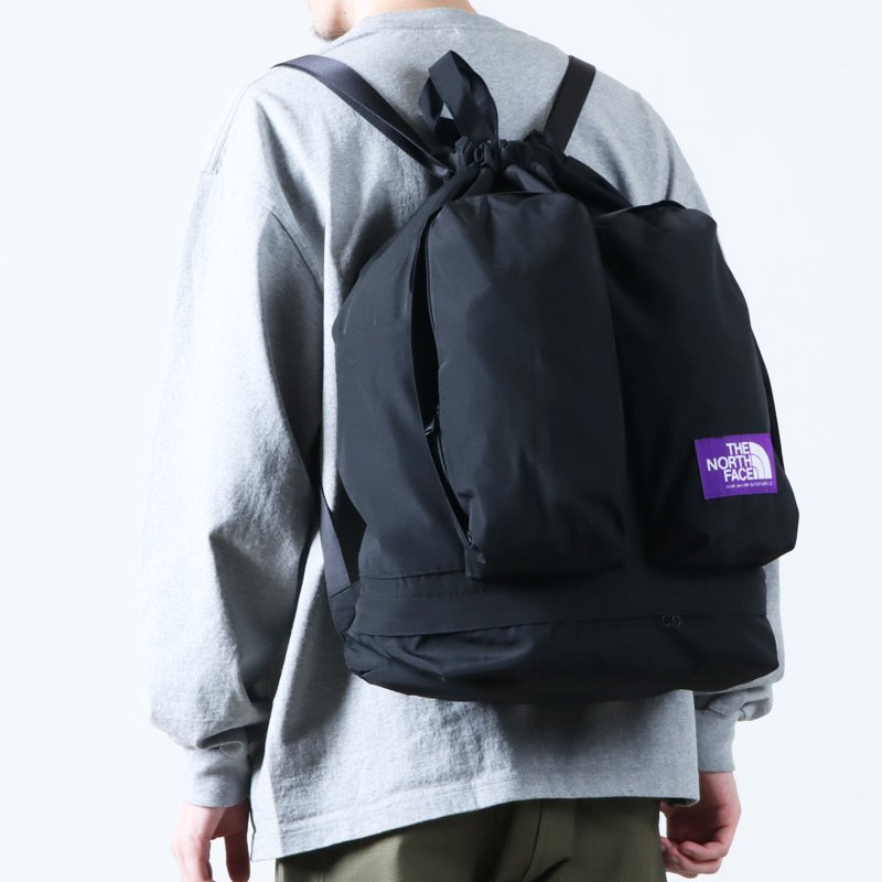 THE NORTH FACE PURPLE LABEL (ザ ノースフェイス パープルレーベル) Mountain Wind Backpack /  マウンテンウインドバックパック