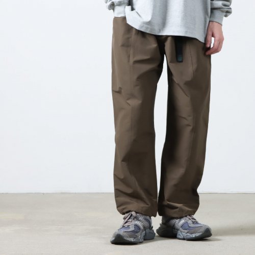 South2 West8 (ġȥ) Belted C.S. Pant - C/N Grosgrain / ٥ƥåɥ󥿡ѥ