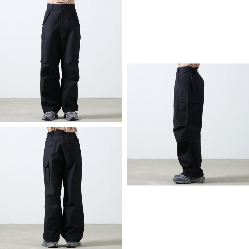 CIOTA (シオタ) M-65 Field Pants / M65 フィールドパンツ CIOTA (シオタ) M-65 Field Pants / M65 フィールドパンツ