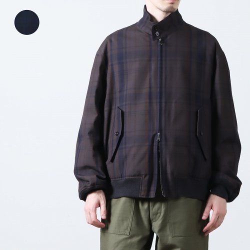 CIOTA () CIOTA  J.PRESS Madras Golf Jacket / Jץ쥹  ޥɥ饹 ե㥱å