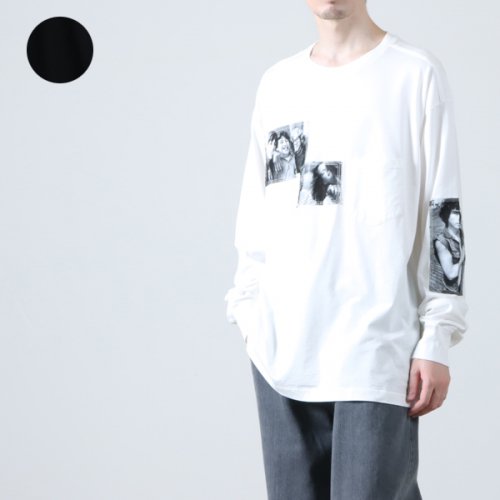 TAKAHIROMIYASHITATheSoloist. (ҥߥ䥷) oversized l/s tee. / С󥰥꡼TEE