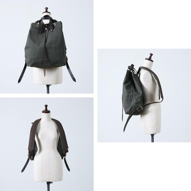 SEIL MARSCHALL (サイルマーシャル) NEW TOTE PACK medium